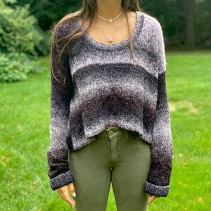 Urban Outfitters Purple Sweater